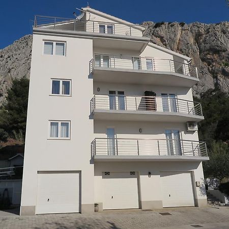 Apartments Kovacic Omiš Exterior foto