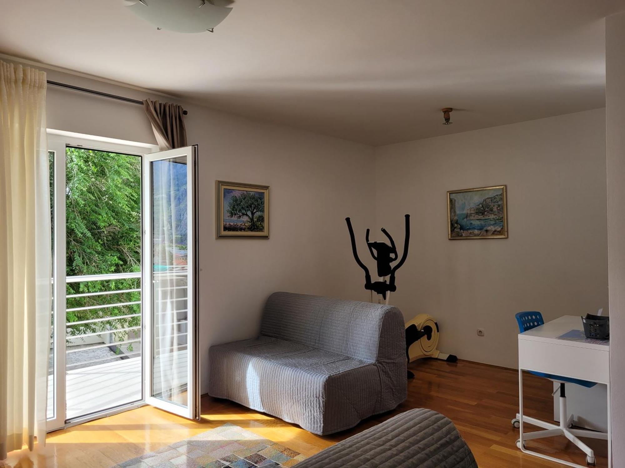 Apartments Kovacic Omiš Exterior foto
