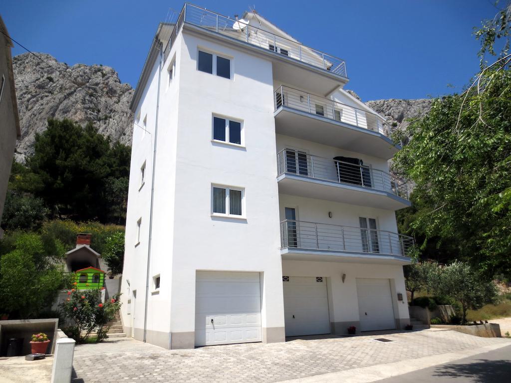 Apartments Kovacic Omiš Exterior foto