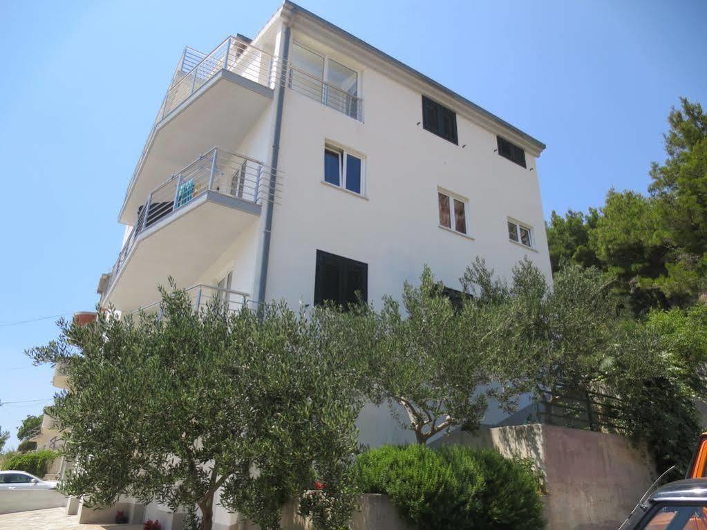 Apartments Kovacic Omiš Exterior foto
